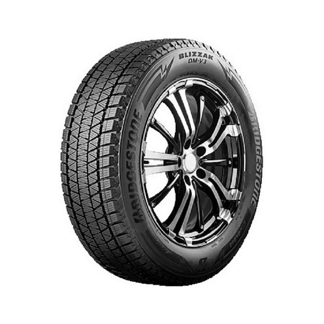 期間限定265/65R17 BRIDGESTONE/DM-V3 2023年製 スタッドレス 4