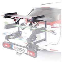 Cu prindere pe carligul de remorcare