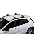 Bare transversale din aluminiu CRUZ Airo Fuse, 925-725, pentru Chery Tiggo 9 5d (II - integrated railing) (2025-->prezent), Sistem cu prindere pe bare longitudinale integrate