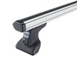 Bare transversale din aluminiu CRUZ Alu Cargo AF148, 924-092, pentru Toyota Land Cruiser 5d (J95 - rain gutters) (1996 -> 2002)