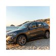 Bare transversale Green Valley EasyOne Quick Aluminiu pentru Nissan Qashqai (J11), 5 usi SUV, model 2014 - 2021, Sistem cu prindere pe bare longitudinale