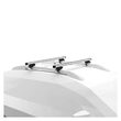 Bare transversale Thule Evo 7108 Raised Rail Profesional pentru SKODA Epiq 5 usi SUV, model 2027 - prezent, Sistem cu prindere pe bare longitudinale