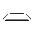 Sistem Grilaj Thule Caprock M tip cos (cu sine laterale) pentru MERCEDES B-Class (W247) 5 usi Hatchback, model 2019 - prezent, Sistem cu prindere in puncte fixe