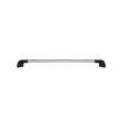 Bare transversale Thule Evo Fixpoint Wingbar Edge pentru MERCEDES BENZ C-Class (W204) 4 usi Sedan, model 2007 - 2014 (with glass roof), Sistem cu prindere in puncte fixe