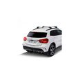Bare transversale din aluminiu CRUZ Airo Fuse, 925-725, pentru BMW Serie 2 Coupe 2d (fix point) (2022 -> prezent), Sistem cu prindere in puncte fixe