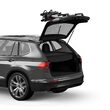 Suport 2 biciclete cu prindere pe haion Thule OutWay Platform 993001 pentru Hyundai Inster 5 usi SUV model 2024 - prezent