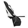 Scaun pentru copii, Thule Yepp Nexxt 2 Maxi Snow White Rack mounted, cu montare pe bicicleta in spate