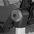 Suport 2 biciclete cu prindere pe haion Thule OutWay Platform 993001 pentru Hyundai Inster 5 usi SUV model 2024 - prezent