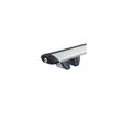 Bare transversale din aluminiu CRUZ Airo R118, 924-793, pentru Audi 100 Avant (raised railing) (1983 -> 1991) (1991 -> 1994), Sistem cu prindere pe bare longitudinale