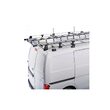 Sistem Grilaj CRUZ Evo Rack Alu module A18-126 (912-201) pentru Renault Kangoo (III - rear doors) (2021-->)