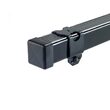 Bare transversale din otel CRUZ Xpro SF140, 923-011,  pentru Toyota Land Cruiser 5d (J95 - rain gutters) (1996 -> 2002)
