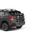 Suport 3 biciclete cu prindere pe haion Thule OutWay Hanging 995001 pentru VOLVO XC90 5 usi SUV model 2015 -