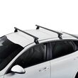 Bare transversale din otel CRUZ Oplus ST120, 921-310, pentru Renault Megane E-Tech 5d SUV (IV) (2022-->prezent), Sistem cu prindere pe plafon normal
