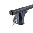 Bare transversale din otel CRUZ Oplus ST120, 921-310, pentru Renault Megane E-Tech 5d SUV (IV) (2022-->prezent), Sistem cu prindere pe plafon normal