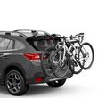 Suport 3 biciclete cu prindere pe haion Thule OutWay Hanging 995001 pentru VOLVO XC90 5 usi SUV model 2015 -