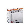 Sistem Grilaj CRUZ Evo Rack Alu module A20-126 (912-251) pentru Ford Courier Tourneo/Transit (2023-->prezent), Sistem cu prindere in puncte fixe