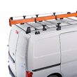 Sistem Grilaj CRUZ Evo Rack Alu module A30-140 (912-502) pentru Iveco Daily 3520/H2 (10,8 m3 - 2 fixpoint) (2014-->)