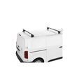 Sistem de 2 bare transversale otel CRUZ 923-058 Cargo Xpro 2022 SF160 pentru Maxus Deliver 9 L3H3 (I - to drill roof is required) (2020-->) cu puncte fixe