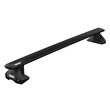 Bare transversale Thule Evo Clamp Wingbar Evo Black pentru HONDA Civic (Mk. XI) 5 usi Hatchback, model 2021 - prezent , Sistem cu prindere pe plafon normal