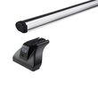 Bare transversale din aluminiu CRUZ Alu Cargo AF148, 924-092, pentru Toyota Land Cruiser 5d (J95 - rain gutters) (1996 -> 2002)