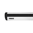 Bare transversale Thule Evo Flush Rail Profesional pentru RENAULT Clio (Mk III) 5 usi Hatchback, model 2005 - 2014, Sistem cu prindere pe bare longitudinale