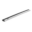 Bare transversale Thule Evo Flush Rail Wingbar Edge pentru JEEP Grand Cherokee (WL) 5 usi SUV, model 2022 - prezent, Sistem cu prindere pe bare longitudinale integrate