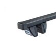 Bare transversale din otel CRUZ Oplus SR+110, 921-932,  pentru Vauxhall Vectra Caravan (B - railing) (1996 -> 2002), Sistem cu prindere pe bare longitudinale