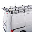 Sistem Grilaj CRUZ Evo Rack Alu module A30-140 (912-502) pentru Iveco Daily 3520/H2 (10,8 m3 - 2 fixpoint) (2014-->)