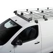Sistem Grilaj CRUZ Evo Rack Alu module A18-126 (912-201) pentru Renault Kangoo (III - rear doors) (2021-->)