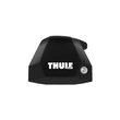 Bare transversale Thule Evo Fixpoint Wingbar Edge pentru MERCEDES BENZ C-Class (W204) 4 usi Sedan, model 2007 - 2014 (with glass roof), Sistem cu prindere in puncte fixe