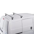 Bare transversale din aluminiu CRUZ Alu Cargo AF148, 924-092, pentru Toyota Land Cruiser 5d (J95 - rain gutters) (1996 -> 2002)