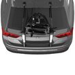 Suport 2 biciclete cu prindere pe haion Thule OutWay Platform 993001 pentru Hyundai Inster 5 usi SUV model 2024 - prezent