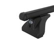 Sistem de 3 bare transversale otel CRUZ 923-064 Cargo Xpro 2022 SF3-130 pentru Mitsubishi L-300 short low roof (1986-->2013)