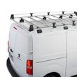 Sistem Grilaj CRUZ Evo Rack Alu module A32-140 (912-552) pentru Volkswagen Caravelle T7 (LWB - fixpoint) (2024 -> prezent)