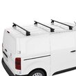 Sistem de 3 bare transversale otel CRUZ 923-064 Cargo Xpro 2022 SF3-130 pentru Nissan Vanette  (C22) (1986-->1995)