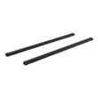 Sistem de 2 bare transversale otel CRUZ 923-056 Cargo Xpro SF145 pentru Volkswagen Transporter T6 L2H1 (2015-->) cu puncte fixe