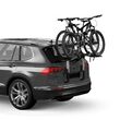 Suport 2 biciclete cu prindere pe haion Thule OutWay Platform 993001 pentru Hyundai Inster 5 usi SUV model 2024 - prezent