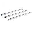 Sistem de 3 bare transversale aluminiu CRUZ 924-072 Alu Cargo AF pentru Nissan NV250 L2 (I - tailgate) (2019-->) cu puncte fixe