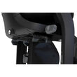 Scaun pentru copii, Thule Yepp 2 Maxi Alaska Blue Rack mounted, cu montare pe bicicleta in spate