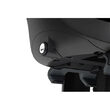 Scaun pentru copii, Thule Yepp 2 Maxi Alaska Blue Rack mounted, cu montare pe bicicleta in spate