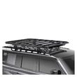 Sistem Grilaj Thule Caprock M tip platforma pentru TOYOTA Land Cruiser (J200) 5 usi SUV, model 2008 - 2021, Sistem cu prindere in puncte fixe