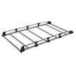 Sistem Grilaj CRUZ Evo Rack Alu module A30-140 (912-502) pentru Iveco Daily 3520/H2 (10,8 m3 - 2 fixpoint) (2014-->)