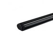 Sistem de 2 bare transversale aluminiu CRUZ 925-101 Alu Cargo Dark AF pentru Nissan NV250 L2 (I - tailgate) (2019-->) cu puncte fixe