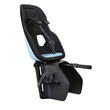 Scaun pentru copii, cu montare pe bicicleta in spate - Thule Yepp Nexxt 2 Maxi Aquamarine Blue Rack mounted