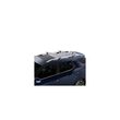 Bare transversale din aluminiu CRUZ Airo R118, 924-793, pentru Audi 100 Avant (raised railing) (1983 -> 1991) (1991 -> 1994), Sistem cu prindere pe bare longitudinale