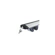 Bare transversale din aluminiu CRUZ Airo R118, 924-793, pentru Audi 100 Avant (raised railing) (1983 -> 1991) (1991 -> 1994), Sistem cu prindere pe bare longitudinale