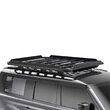 Sistem Grilaj Thule Caprock S tip cos (cu sine laterale) pentru MERCEDES BENZ S-Class (W222) 4 usi Sedan, model 2014 - 2021, Sistem cu prindere in puncte fixe