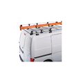 Sistem Grilaj CRUZ Evo Rack Alu module A18-126 (912-201) pentru Renault Kangoo (III - rear doors) (2021-->)