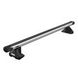 Bare transversale Thule Evo Clamp Slidebar pentru HONDA Jazz (Mk. IV) 5 usi Hatchback, model 2020 - prezent, Sistem cu prindere pe plafon normal
