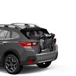 Suport 2 biciclete cu prindere pe haion Thule OutWay Hanging 994001 pentru MG HS 5 usi SUV model 2024 - prezent
